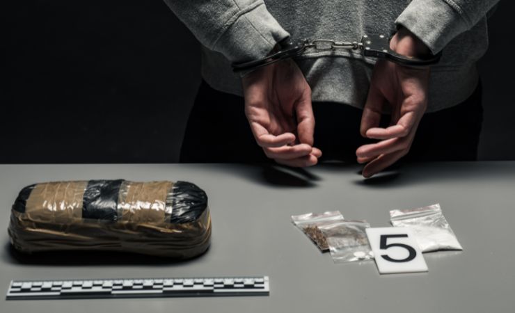 Costa Mesa Drug Crime Attorney